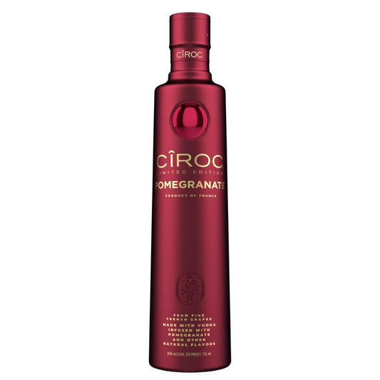 Ciroc Pomegranate Limited Edition Vodka 750ml