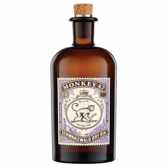 Monkey 47 Schwarzwald Dry Gin 1L