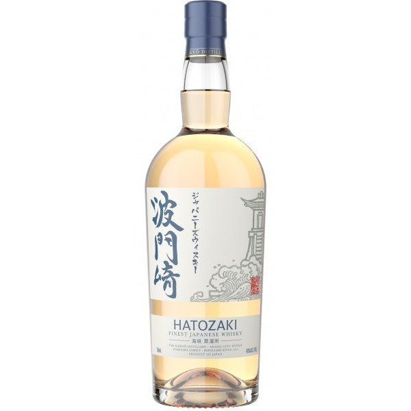 Hatozaki Finest Japanese Whiskey 750ml