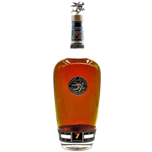 Saint Cloud 7 Year Old Kentucky Bourbon "Kobe 24" 750ml