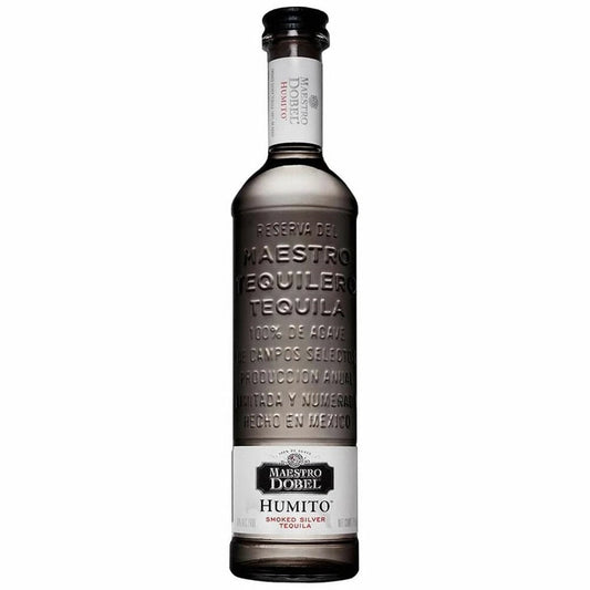 Maestro Dobel Humito Smoked Silver Tequila 750ml