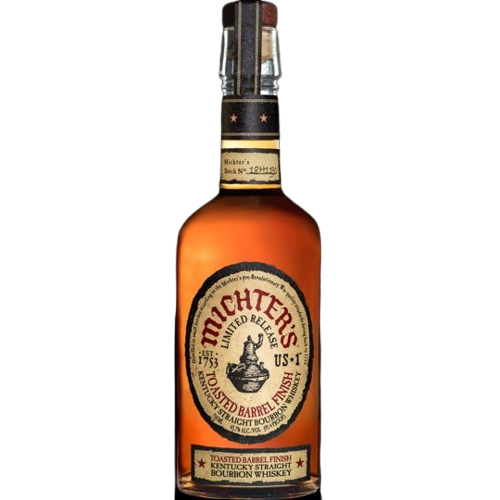 Michter's Limited Release Toasted Barrel Finish Bourbon Whiskey (750ml)