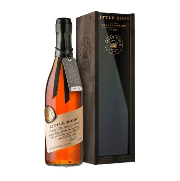 Little Book Chapter 5 "The Invitation" Bourbon Whiskey 750ml