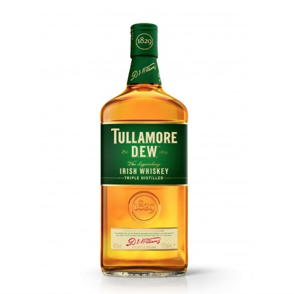 Tullamore Dew Irish Whiskey - The Legendary 1.75L