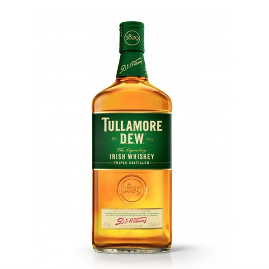 Tullamore Dew Irish Whiskey - The Legendary 1.75L