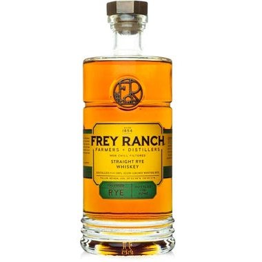 Frey Ranch Straight Rye Whiskey 750ml