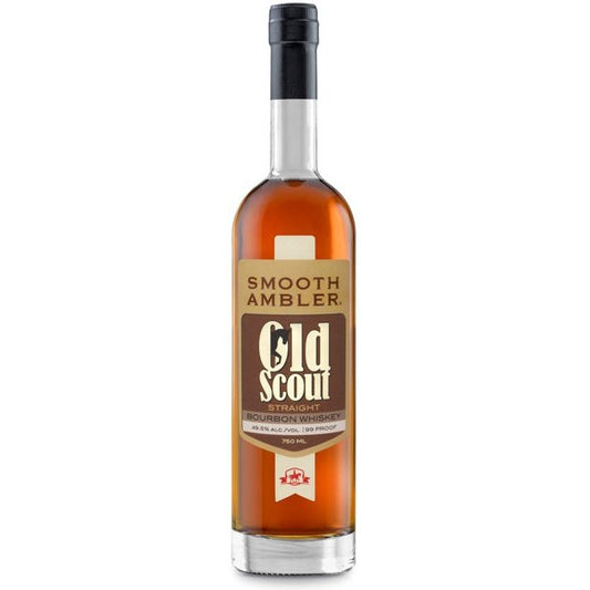 Smooth Ambler Old Scout Bourbon Whiskey 750ml