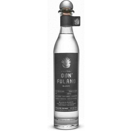 Don Fulano Blanco Tequila 750ml