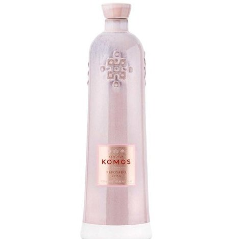 Casa Komos Tequila Reposado Rosa 750ml