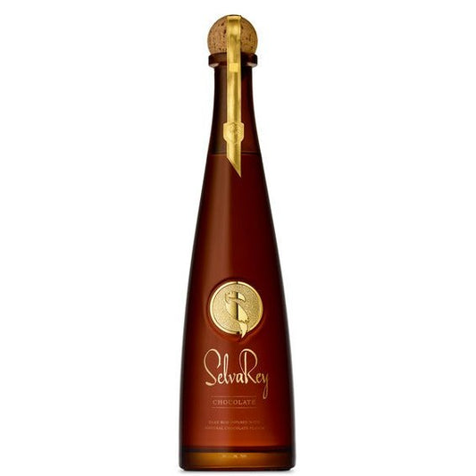 SelvaRey Chocolate Dark Rum 750ml