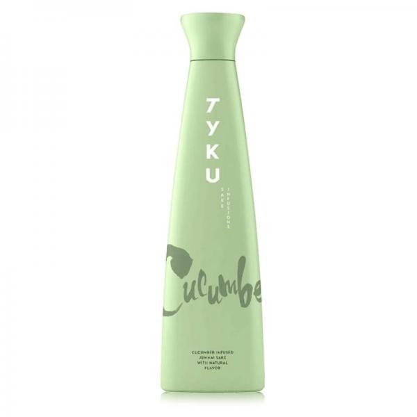 Ty Ku Cucumber Junmai Sake 750ml