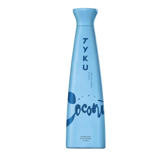 Ty Ku Coconut Nigori Sake 750ml