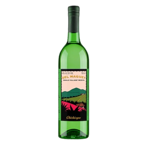 Del Maguey Single Village Chichicapa Mezcal (750ml)