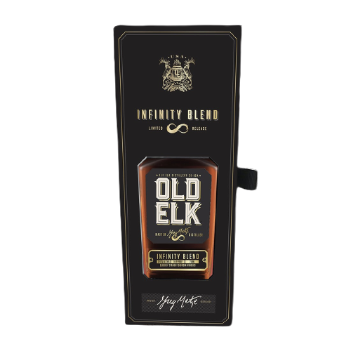 Old Elk Infinity Blend Limited Release Bourbon (750ml)