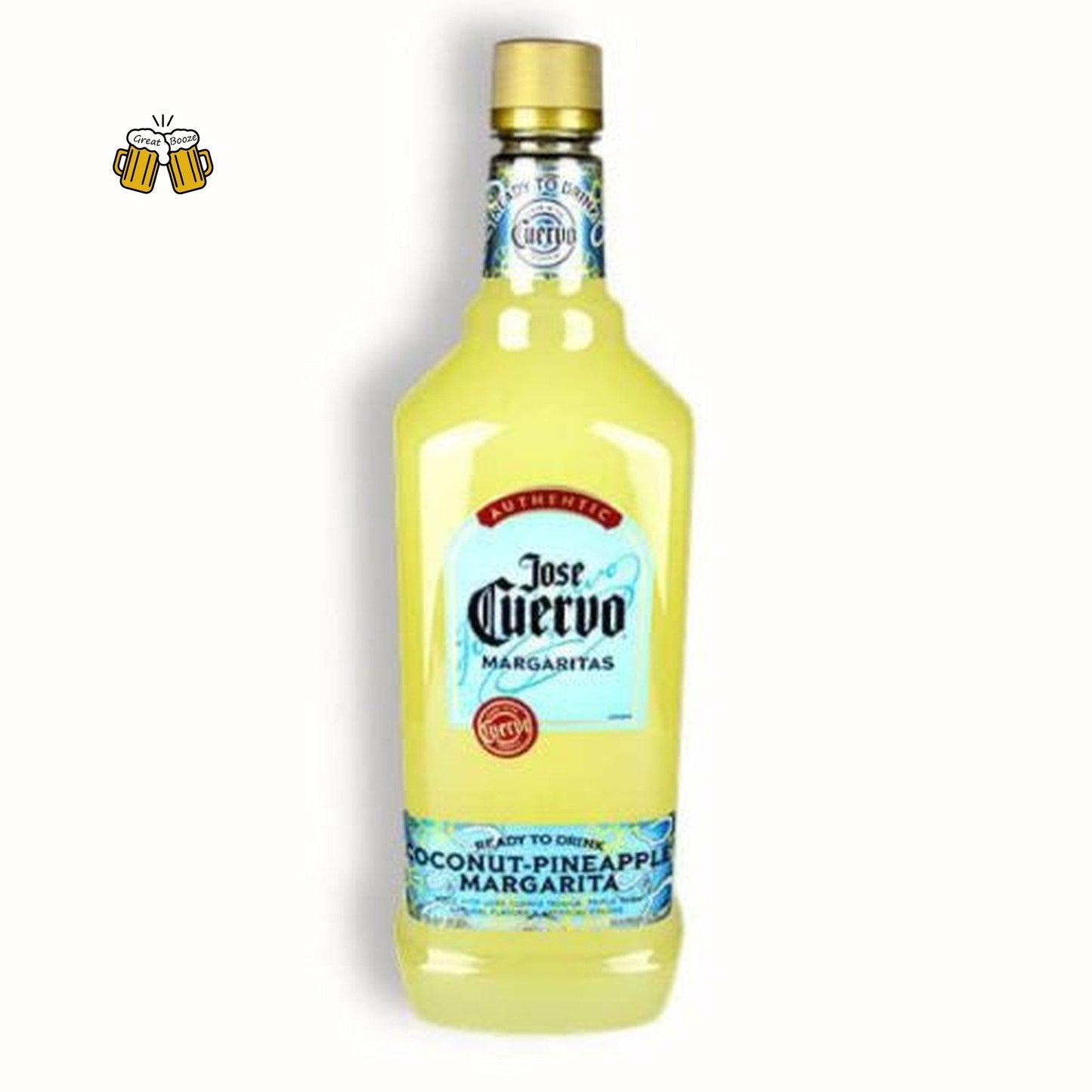 Jose Cuervo Coconut Pineapple Margarita 1.75lt