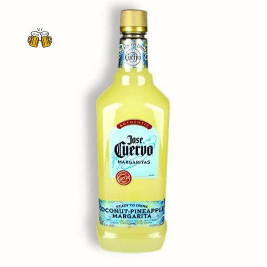 Jose Cuervo Coconut Pineapple Margarita 1.75lt