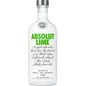 Absolut Lime Flavored Vodka 750ml