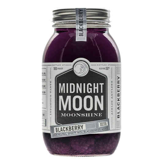 Midnight Moon Blackberry Moonshine 750ml