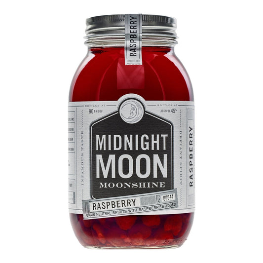 Midnight Moon Raspberry Moonshine 750ml