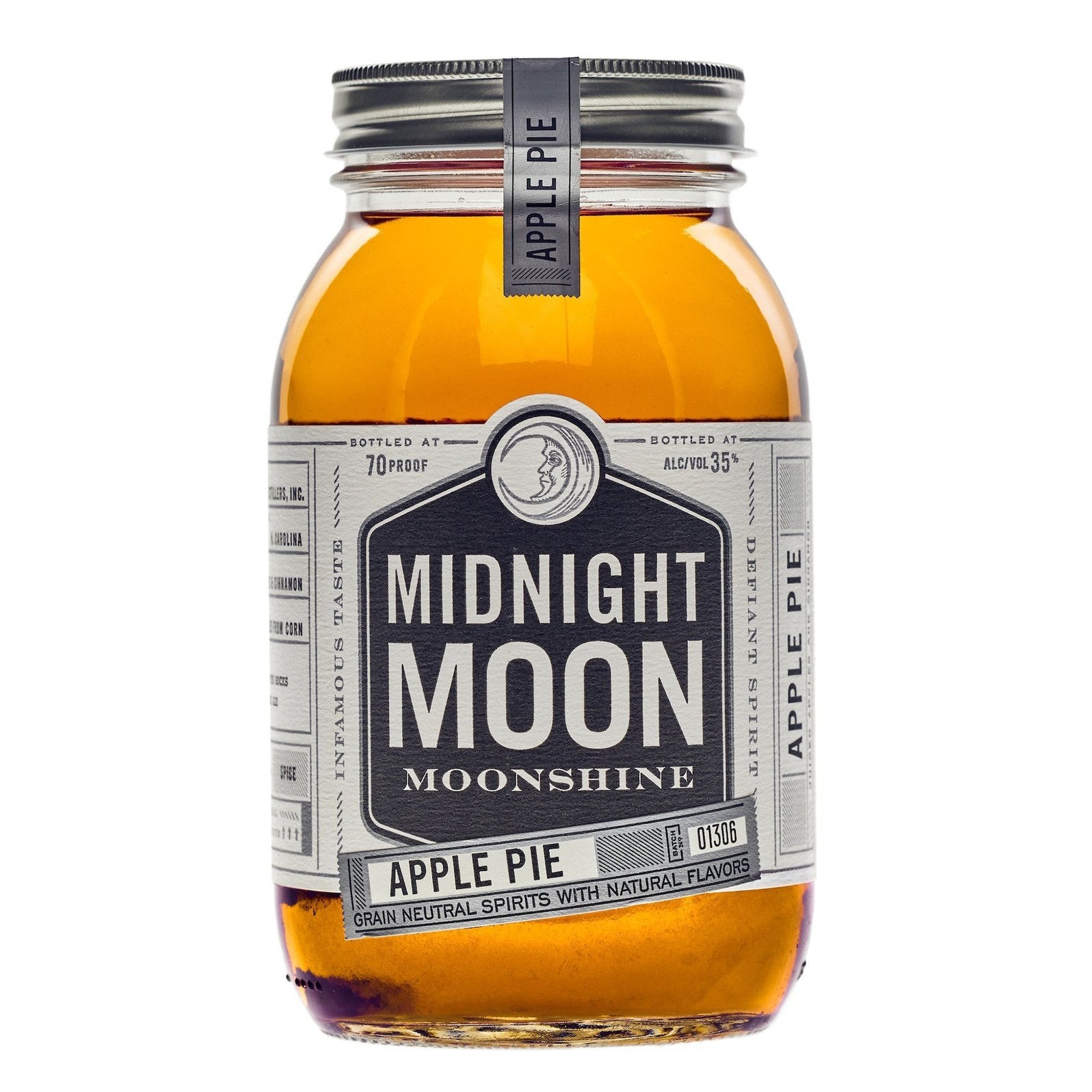 Midnight Moon Apple Pie Moonshine 750ml