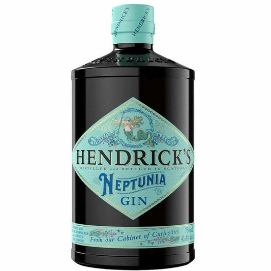 Hendrick's Neptunia Gin 750ml