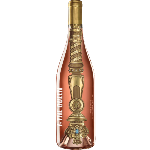 I, THE QUEEN Rose (750ml)