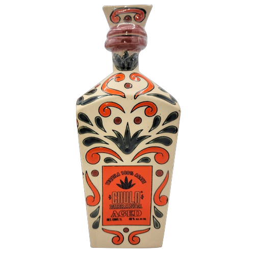 Chula Parranda Aged Tequila (1Lt)