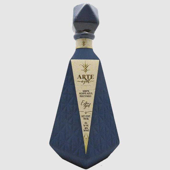 Arte Azul Extra Aged Anejo Tequila 750ml