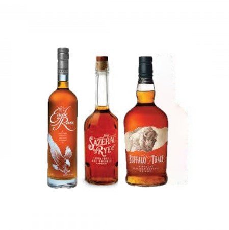 Buffalo Trace Bundle Deal 750ml