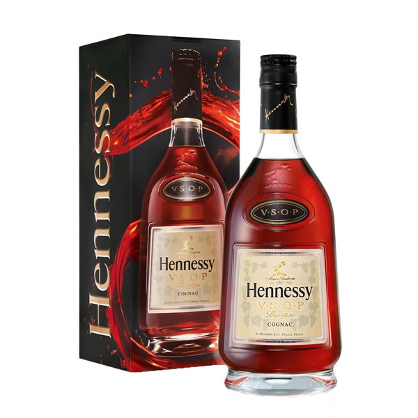 Hennessy V.S.O.P Privilege Cognac 750ml