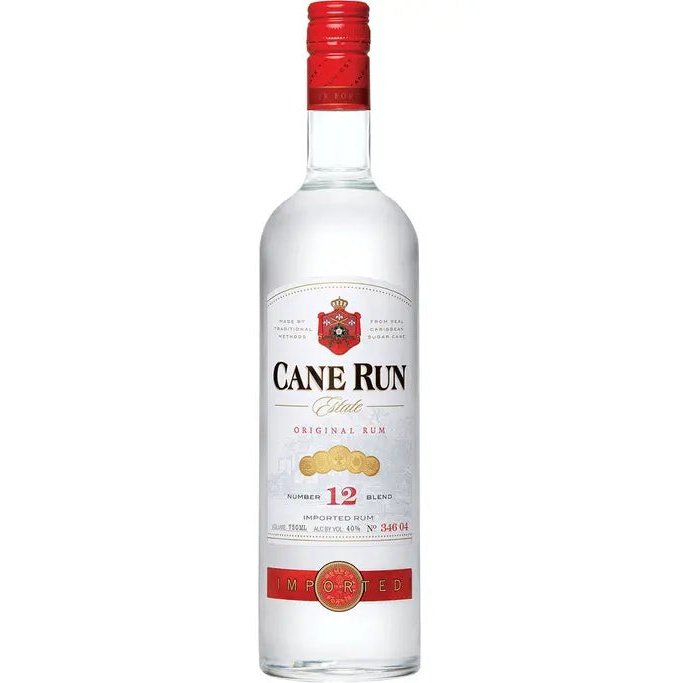 Cane Run Rum 750ml