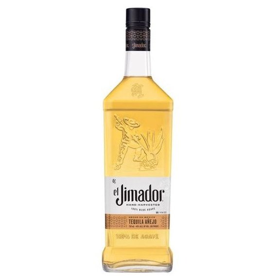 El Jimador Anejo Tequila 750ml