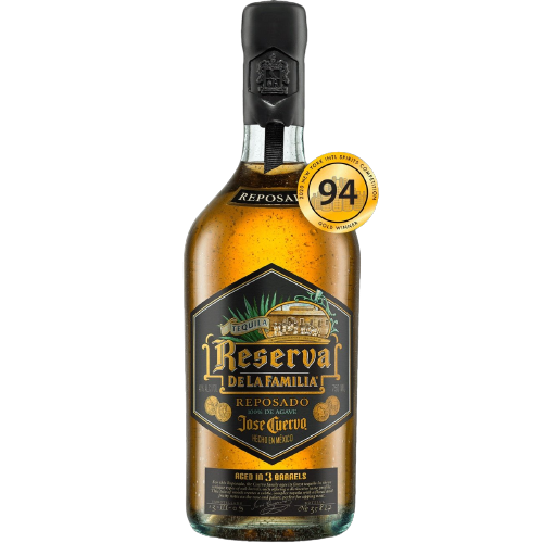 Jose Cuervo Reserva De La Familia Reposado Tequila (750ml)