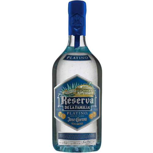 Jose Cuervo Reserva De La Familia Platino Tequila (750ml)