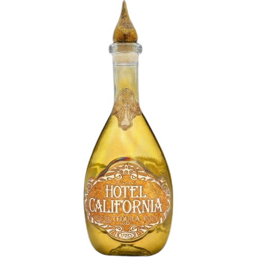 Hotel California Anejo Tequila (750ml)