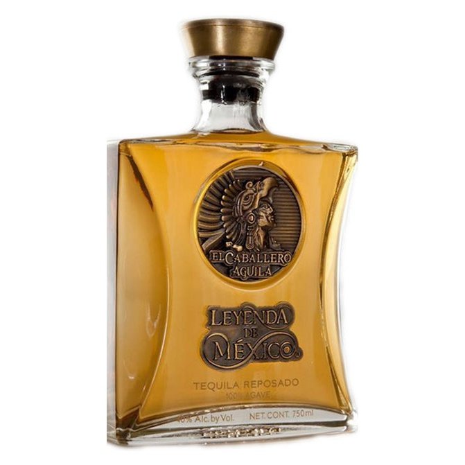 Leyenda De Mexico Reposado Tequila 750ml