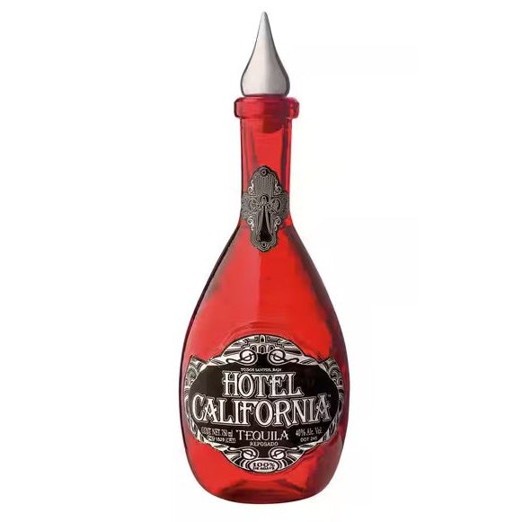 Hotel California Reposado Tequila 750ml