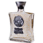 Leyenda De Mexico Gold Flake Blanco Tequila 750ml