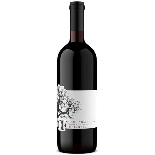 Oak Farm Vineyards Zinfandel 2018 California 750ml