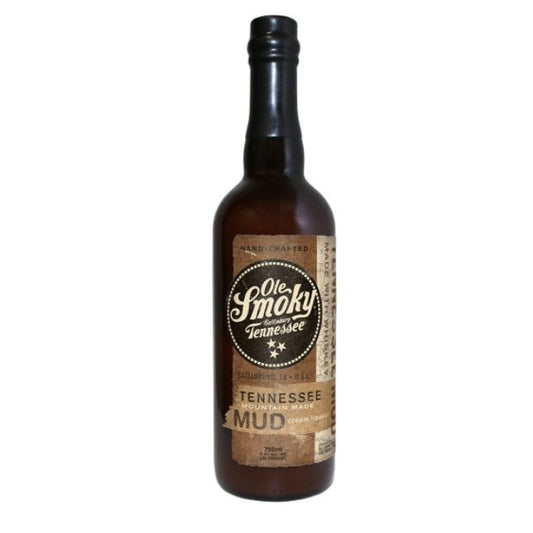 Ole Smoky Tennesse Mud Cream Liqueur 750ml