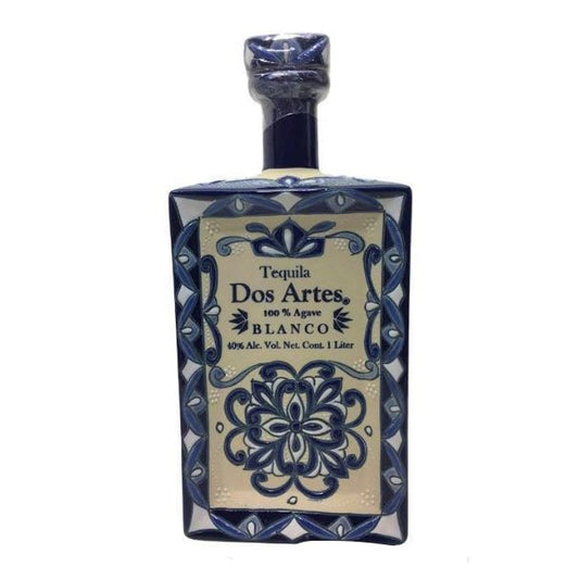 Dos Artes Blanco Tequila 2021 Limited Edition 1L.