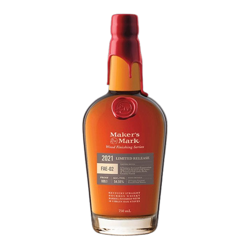 Maker's Mark 2021 FAE-02 Limited Release Kentucky Straight Bourbon Whisky (750ml)