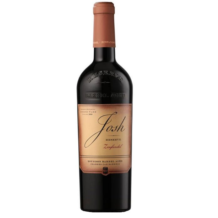 Josh Cellars Bourbon Barrel Zinfandel 2020 750ml