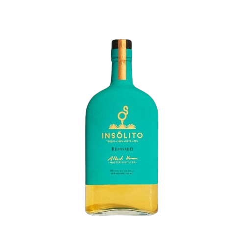 Insolito Reposado Tequila (750ml)