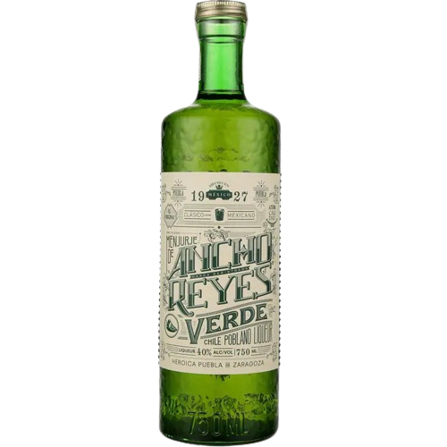 Ancho Reyes Verde Chile Poblano Liqueur (750ml)