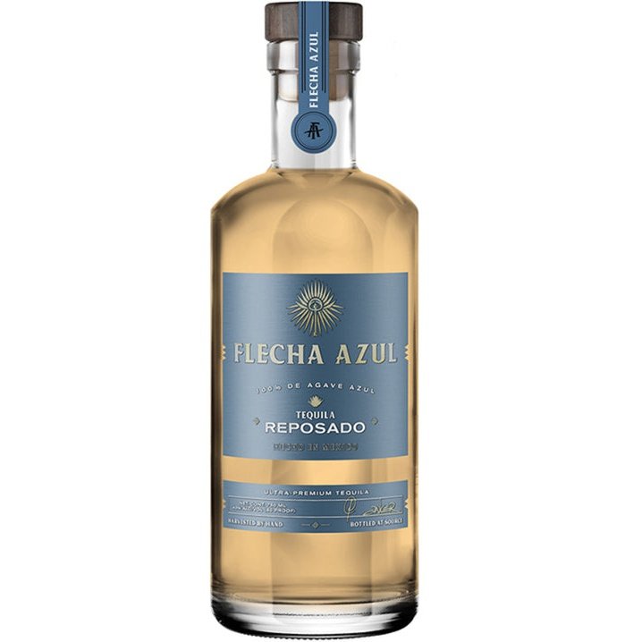 Mark Wahlberg's Flecha Azul Reposado Tequila 750ml