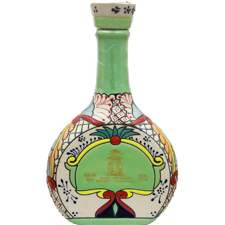 Alto De Amatitan Reposado Tequila 750ml