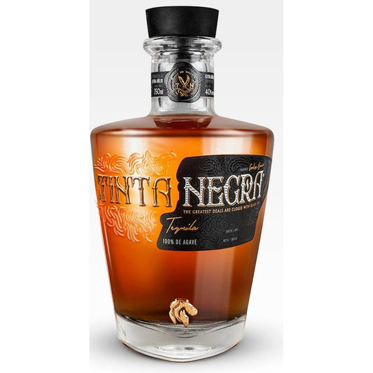 Tinta Negra Extra Anejo Imperial Tequila 750ml