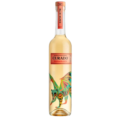 Curado Blanco Tequila "Infusion De Agave Cocido" (750ml)