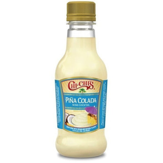 Chi-Chi's Pina Colada R.T.D. Cocktail 5pk 187ml Each